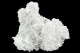 Quartz Crystal Cluster - Peru #107432-1